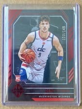 Deni Avdija 2020-21 Panini Chronicles Base Set card