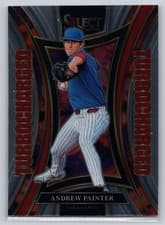 2025 Panini Select Turbo Charged Andrew Painter #2 card