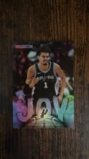 2025-26 NBA Hoops Joy Victor Wembanyama #JOY-4 card