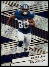 Victor Cruz 2025 Panini Revolution card