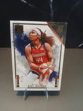 2025 Panini Impeccable WNBA Base Set Kiki Iriafen #97 card