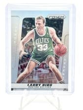2024-25 Panini Prizm Deca Base Set Larry Bird #203 card