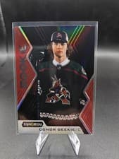 2024-25 Upper Deck Synergy Base Set - Extended Rookie Conor Geekie #R-CG card