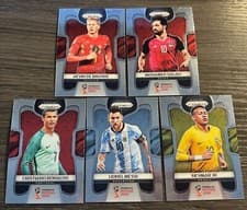 2018 Panini Prizm World Cup Birkir Bjarnason #104