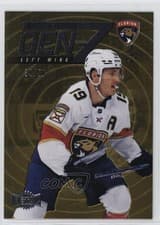 2024-25 Skybox Metal Universe Gen Z Matthew Tkachuk #GZ-6 card