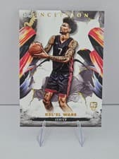 2024-25 Topps Inception Base Set Kel'el Ware #11 card
