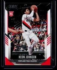 Keon Johnson