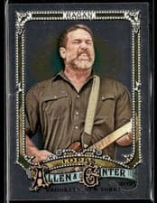 2025 Topps Allen & Ginter Chrome Chuck Ragan #279 card