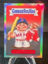 2024 Bowman Chrome Garbage Pail Kids Socked Triston #BGP-22 card
