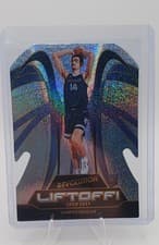 Zach Edey 2024-25 Panini Revolution Liftoff! card