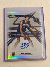 2025-26 Topps Chrome Next Stop Signatures Joan Beringer #NS-JB card