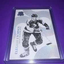 Dale Hawerchuk 2024-25 Upper Deck The Cup Elegant Etchings card