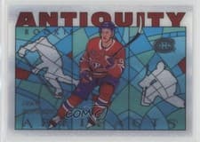 2025-26 Upper Deck Artifacts Antiquity Rookies Ivan Demidov #ATR-7 card