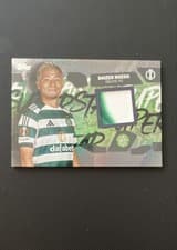2025-26 Topps UEFA Club Competitions Topps Superstar Relics Daizen Maeda #TSR-DM card