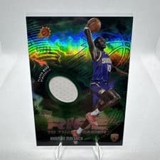 2025-26 Topps Rise to the Occasion Khaman Maluach #RTO-KM card