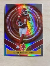 Xavier Worthy