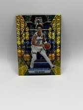 Tre Mann 2022 Panini Mosaic card