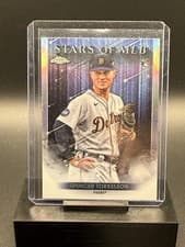 Spencer Torkelson 2022 Topps Update Stars of MLB Chrome card