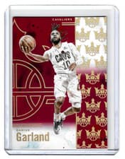 Darius Garland 2024 Panini Court Kings card
