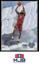2024-25 Bowman's Best University Flight Club Boogie Fland #FC-5 card