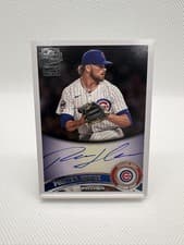 2025 Topps Archives Fan Favorite Autographs 2011 Porter Hodge #11FFA-PH card