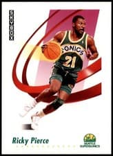 Ricky Pierce