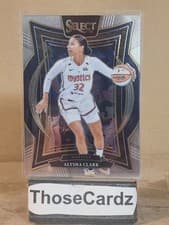 2025 Panini Select WNBA Base Set Alysha Clark #92 card