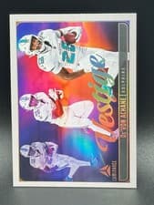 2025 Panini Luminance Vestige De'Von Achane #3 card