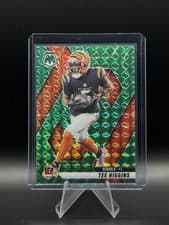 Tee Higgins 2025 Panini Mosaic card