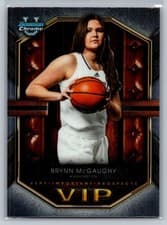 2025-26 Bowman Very Important Prospects Brynn McGaughy #VIP-20 card