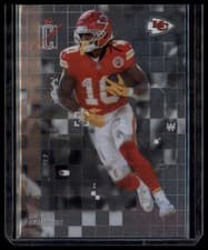 2025 Topps Signature Class After Image Isiah Pacheco #AI-15 card