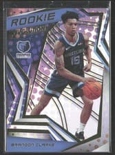 Brandon Clarke 2019 Panini Revolution Rookie Revolution card