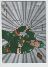 2024-25 SPx Base Set Matt Boldy #12 card