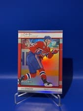 Ivan Demidov 2025 O-Pee-Chee Premier card