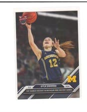 2024-25 Bowman U Now Base Set Syla Swords #3 card