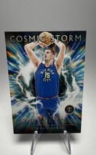 2024-25 Panini Origins Cosmic Storm Set Nikola Jokic #12 card