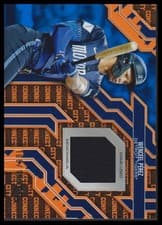 2025 Topps City Connect Swatch Collection Series Two Wenceel Pérez #CC2-WP card