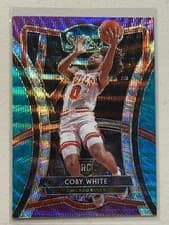 Coby White
