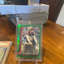 2025 Topps Chrome Retail Rookie Autographs Andres Borregales #RRA-ABO card