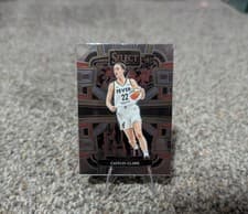 Caitlin Clark 2024 Panini Select WNBA card