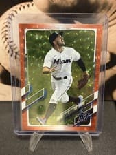 Adam Duvall 2021 Topps Update card