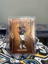2025 Panini Phoenix Phoenician Dillon Gabriel #1 card