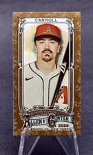 2025 Topps Allen and Ginter Corbin Carroll #10