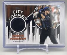 2026 Topps City Connect Swatch Collection Spencer Torkelson #CC-ST card