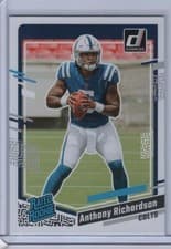 Anthony Richardson 2023 Panini Donruss card