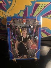 2025 Topps Chrome McDonald's All American Prospect Paths Eric Reibe #PP-6 card