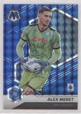 Alex Meret 2021 Panini Mosaic Serie A card