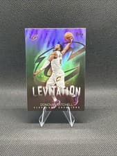 2025-26 Topps Levitation Donovan Mitchell #L-7 card