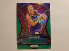 2025 Panini Prizm WNBA Pioneers Ticha Penicheiro #2 card