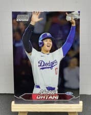 Shohei Ohtani 2024 Topps Stadium Club card